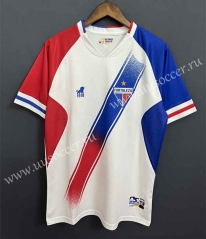 2023-24 Fortaleza CE Esporte Away  White Thailand Soccer Jersey AAA-9171