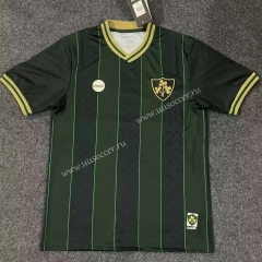 2023-24 Ireland  Green Thailand Soccer Jersey AAA-