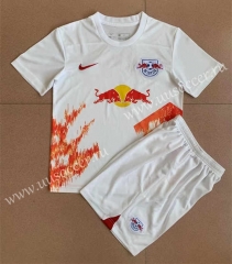 2023-24 RB Leipzig Red&White Soccer Uniform-AY