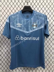 2023-24 Grêmio FBPA Light Blue Thailand Soccer Training Jersey-1959