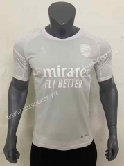 2023-24  Special Edition Arsenal White  Thailand Soccer Jersey AAA-416