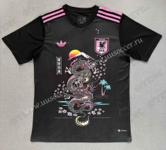 2023-24 special edition Japan Black Thailand Soccer jersey AAA-4952