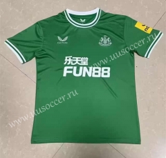 2023-24  Newcastle United Green  Thailand Soccer Jersey AAA-2483