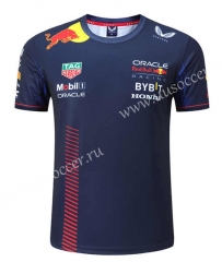 2023 Formula one Red Bull Blue  Formula One Racing Suit