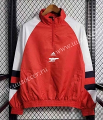2023-24 Arsenal Red Wind Coat -GDP