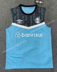 2023-24 Grêmio FBPA Blue  Thailand Soccer Vest AAA-6032