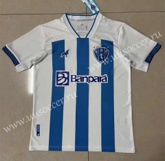 2023-24 Paysandu Para Home Blue&White  Thailand Soccer Jersey AAA-6032