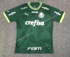 Advertisement 2023-24  SE Palmeiras  Home Green Thailand Soccer Jersey AAA-417