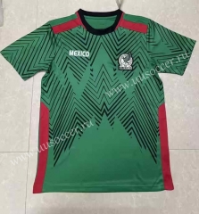 （s-4xl） 2023-24 Mexico Home Green  Thailand Soccer Jersey AAA-422