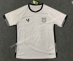 2023-24  Figueirense SC Away White  Thailand Soccer Jersey AAA-GB