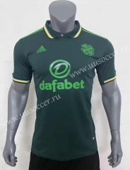 2023-24 Celtic Home Green Thailand Soccer Jersey AAA-416