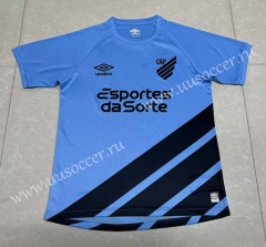 2023-24 Atlético Paranaense Away Blue Thailand Soccer Jersey-6032