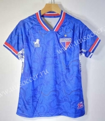 2023-24 Fortaleza CE Esporte Blue  Thailand Soccer Jersey AAA-2483