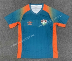 2023-24 Fluminense Blue  Thailand Soccer Jersey-6032