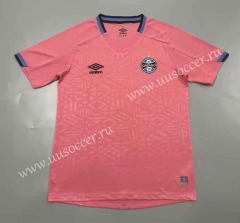 （s-4xl）2023-24 Grêmio FBPA Pink Thailand Soccer Jersey AAA-908