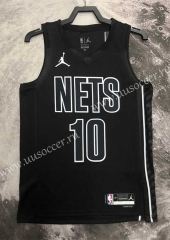2023 NBA Brooklyn Nets Black  #10-311