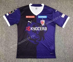 2023-24 Kyoto Sanga Home Purple  Thailand Soccer-417