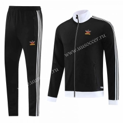 2023-24 Adida s Black Jacket Uniform-LH
