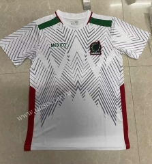 （s-4xl） 2023-24 Mexico Away White  Thailand Soccer Jersey AAA-422