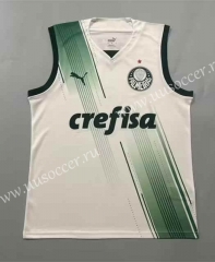 （s-4xl）2023-24 Special Edition SE Palmeiras White  Thailand  Vest Soccer Jersey AAA-908