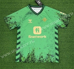 （s-4xl）23-24 Real Betis Green  Thailand Soccer Jersey-403