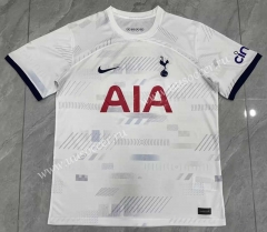 （s-4xl）2023-24 Tottenham Hotspur Home White Thailand Soccer Jersey AAA-1475