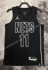 2023 NBA Brooklyn Nets Black  #11-311