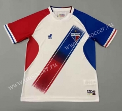 (s-4xl)2023-24 Fortaleza CE Esporte Away  White Thailand Soccer Jersey AAA-908
