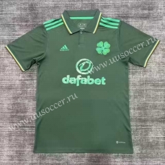 2023-24 Celtic Home Green Thailand Soccer Jersey AAA-2483