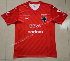 （s-3xl）2023-24 Monterrey Red Thailand Soccer Jersey AAA-4927