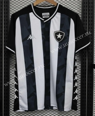 （s-4xl）2019-2020 Botafogo de FR  Black&White  Thailand Soccer Jersey AAA-888