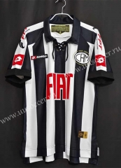 2008-09 Atlético Mineiro  Home Black& White  Thailand Soccer Jersey AAA-c1046