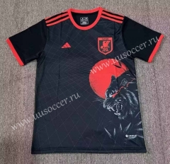 2023-24 special edition Japan Black Thailand Soccer jersey AAA-0871