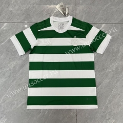 2023-24 Celtic  White& Green Thailand Soccer Jersey AAA