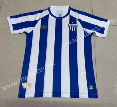 2023-24 Avai FC Florianopolis SC Home Blue Thailand Soccer Jersey AAA-0009