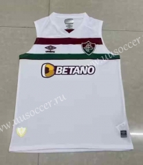2023-24 Fluminense Away White Thailand Soccer Jersey-0009