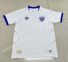 2023-24 Avai FC Florianopolis SC Away White  Thailand Soccer Jersey AAA-0009
