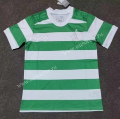 2023-24 Celtic Home White& Green Thailand Soccer Jersey AAA-417