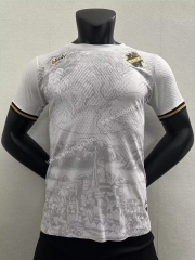 Player version 2023-24 special edition AIK White Thailand Soccer Jersey AAA