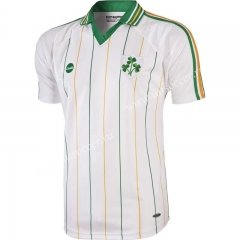2023-24  Ireland White  Rugby Shirt