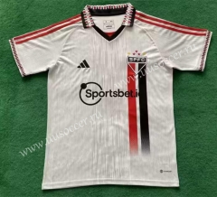 2023-24 São Paulo FC White Thailand Polom -0009