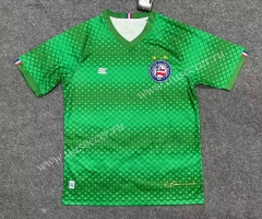2023-24 EC Bahia Goalkeeper Green Thailand Soccer Jersey AAA-6032