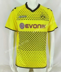 2011-12 Edition Borussia Dortmund Home Yellow Thailand Soccer Jersey AAA-503