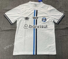2023-24 Grêmio FBPA White Thailand Soccer Jersey AAA-1506