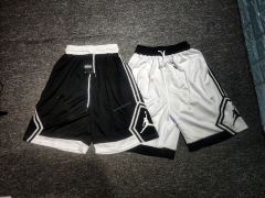 Black/White AJ Shorts（Order note color）
