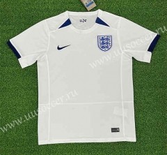 （s-4xl）2023-24  England Home White  Thailand Soccer Jersey AAA-403