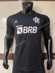2023-24 Flamengo Black  Thailand Soccer Jersey AAA-6032