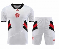 2023-24 Juventus FC White Thailand Soccer  Uniform-418
