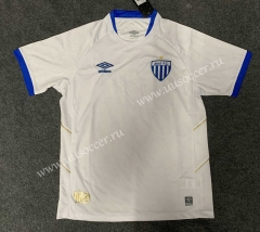 2023-24 Avai FC Florianopolis SC Away White  Thailand Soccer Jersey AAA-GB