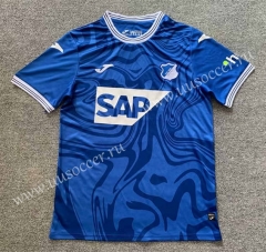 2023-24  TSG 1899 Hoffenheim Home Blue Thailand Soccer Jersey AAA-512